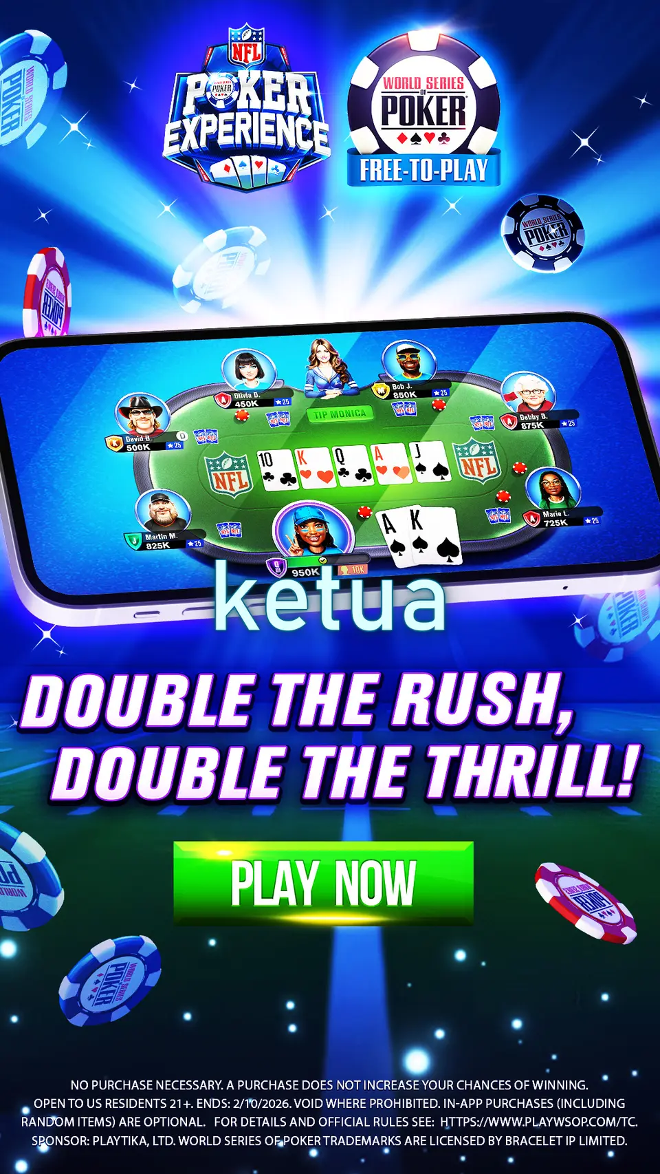 ketua Masuk