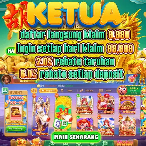 ketua APK Resmi Unduh