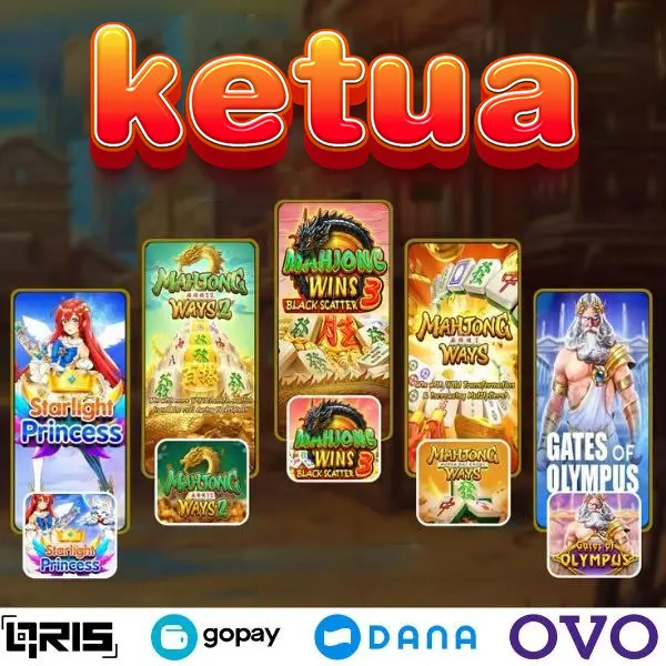 ketua Masuk - ketua Resmi