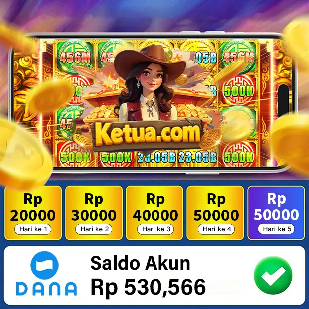 ketua Daftar Sekarang - Unduh APK