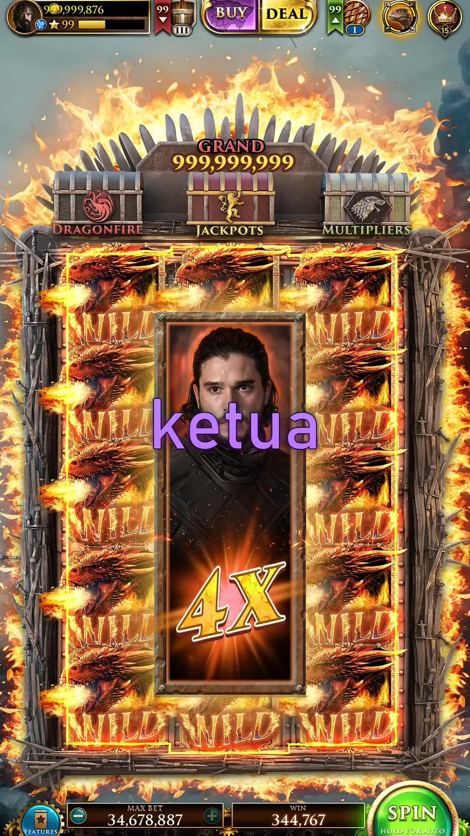 ketua Tangkapan Layar Resmi APK